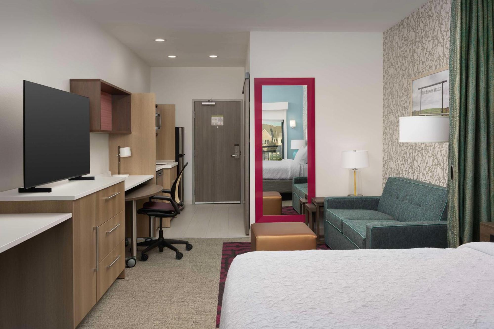 Home2 Suites By Hilton Flower Mound Dallas 외부 사진