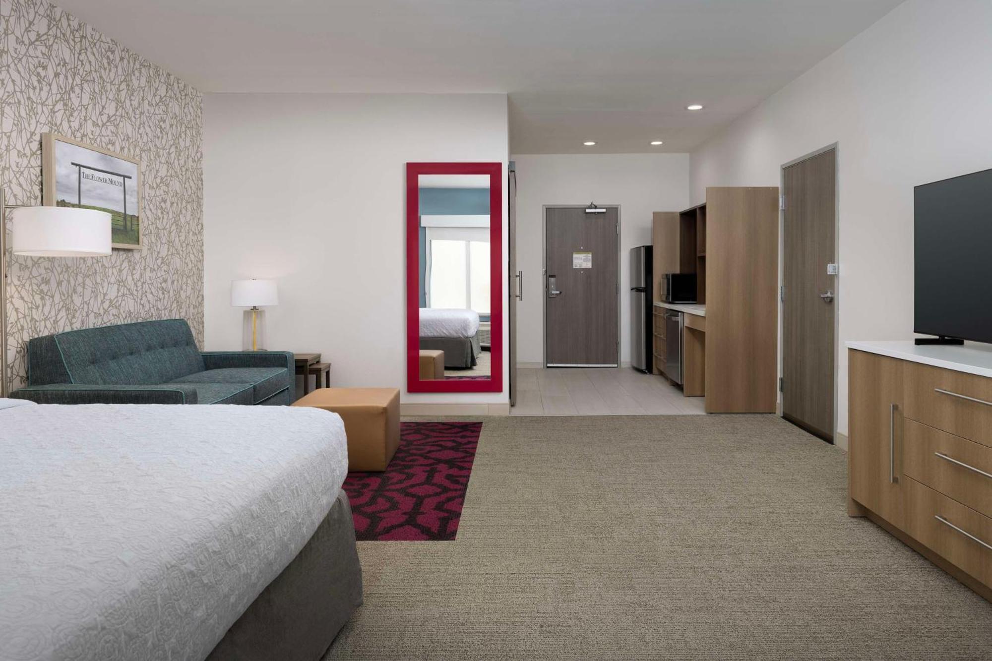 Home2 Suites By Hilton Flower Mound Dallas 외부 사진