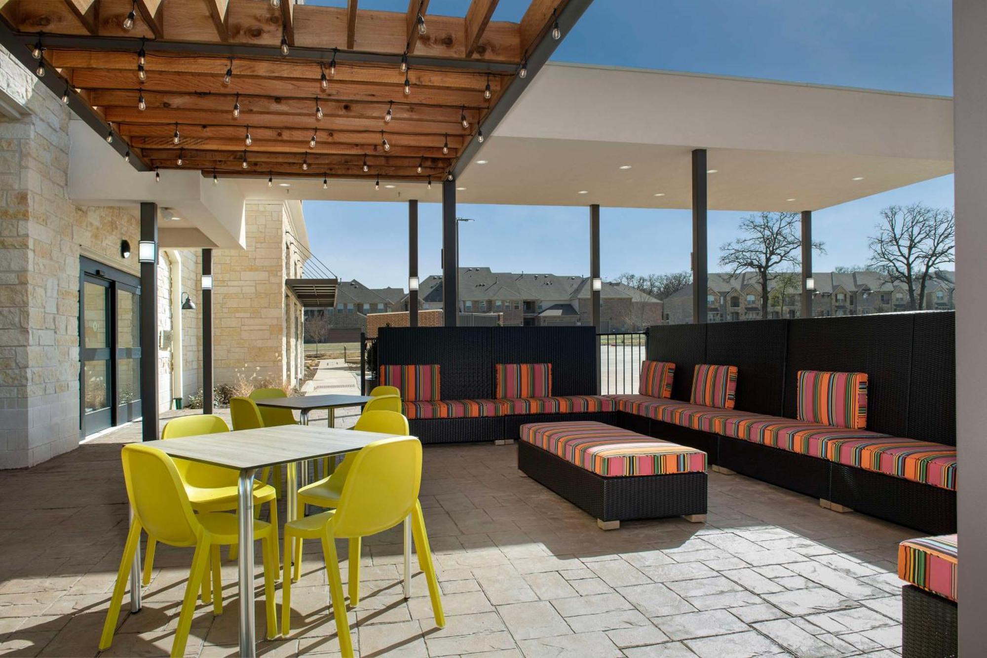 Home2 Suites By Hilton Flower Mound Dallas 외부 사진